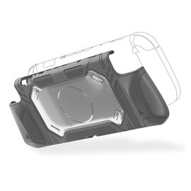 Trade Invaders - Hard case for Switch 2 console - Black / Nintendo Switch 2 | Techbox