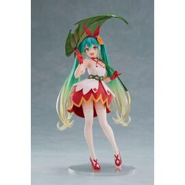 HATSUNE MIKU - Thumbelina - Figure Wonderland 18cm |  Techbox
