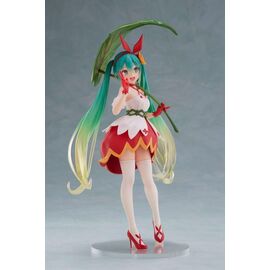 HATSUNE MIKU - Thumbelina - Figure Wonderland 18cm |  Techbox