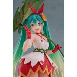 HATSUNE MIKU - Thumbelina - Figure Wonderland 18cm |  Techbox
