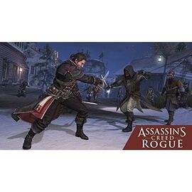 Assassins Creed Rebel Collection (Code in a Box) / Nintendo Switch | Techbox