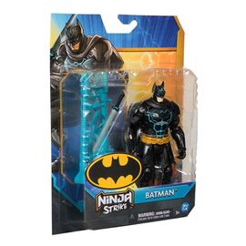 Batman - Ninja Strike Weapon Warriors 15 cm - Batman / Toys