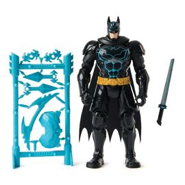 Batman - Ninja Strike Weapon Warriors 15 cm - Batman / Toys