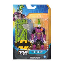 Batman - Ninja Strike Weapon Warriors 15 cm - The Joker / Toys