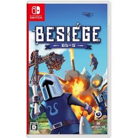 Besiege (Multi-Language) (Import) / Nintendo Switch | Techbox