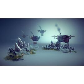 Besiege (Multi-Language) (Import) / Nintendo Switch | Techbox