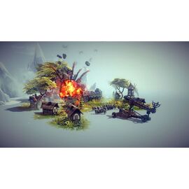 Besiege (Multi-Language) (Import) / Nintendo Switch | Techbox