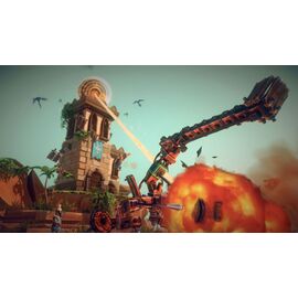 Besiege (Multi-Language) (Import) / Nintendo Switch | Techbox