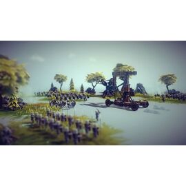 Besiege (Multi-Language) (Import) / Nintendo Switch | Techbox