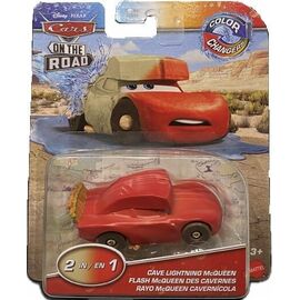 Cars – Color Changer - Cave Lightning McQueen (JHG32) / Toys