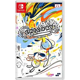Chicory: A Colorful Tale (Multi-Language) (Import) / Nintendo Switch | Techbox
