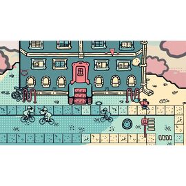 Chicory: A Colorful Tale (Multi-Language) (Import) / Nintendo Switch | Techbox