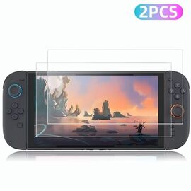 Deep Explorer - Protector Glass / Nintendo Switch 2 - Nintendo Switch 2 Accessories - Accessories for Consoles - Techbox