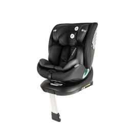 Engledal - Car Seat 360 with ISOFIX - Group 0+ - Sibba - Black (25-02SIB-B) / Baby and Children