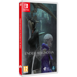 Ender Magnolia: Bloom In The Mist / Nintendo Switch | Techbox