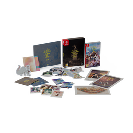 Last Time I Saw You (Special Edition) / Nintendo Switch - Nintendo Switch Games - Games - Techbox