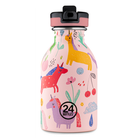 24 Bottles - Kids Collection - Urban Bottle 250 ml w. Sports Lid - Magic Friends (24B931) / Toys - Mugs & Bottles - Gifts - Techbox