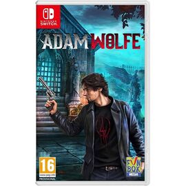 Adam Wolfe / Nintendo Switch - Nintendo Switch Games - Games - Techbox