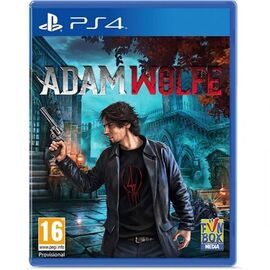 Adam Wolfe / PlayStation 4 | Techbox