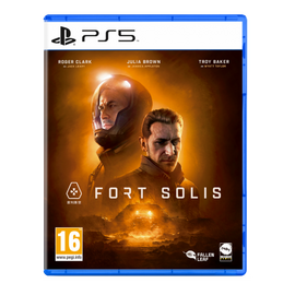 Fort Solis / PlayStation 5 | Techbox