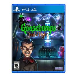 Goosebumps: Dead of Night (Import) / PlayStation 4 | Techbox