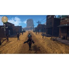Guns and Spurs 2 / Nintendo Switch | Techbox