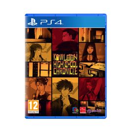 Kowloon High School Chronicle / PlayStation 4 | Techbox