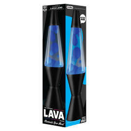 Lavazza - Lamp Neon - Blue/Clear - 37cm / Toys