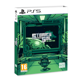 Stories from Sol: The Gun-Dog (Starship Edition) / PlayStation 5 - PS5 Games - Games - Techbox