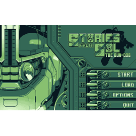 Stories from Sol: The Gun-Dog (Starship Edition) / PlayStation 5 - PS5 Games - Games - Techbox