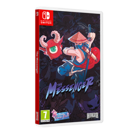 The Messenger / Nintendo Switch | Techbox