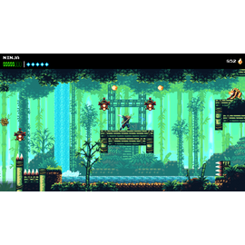 The Messenger / Nintendo Switch | Techbox