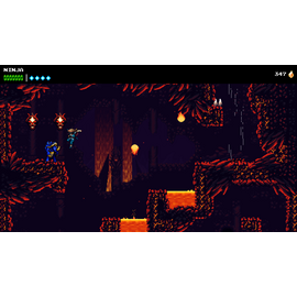 The Messenger / Nintendo Switch | Techbox