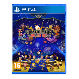 Theatrhythm Final Bar Line / PlayStation 4 - PS4 Games - Games - Techbox