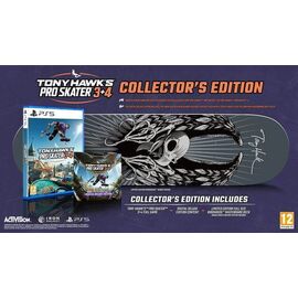Tony Hawk's Pro Skater 3 + 4 Collectors Edition / PlayStation 5 | Techbox