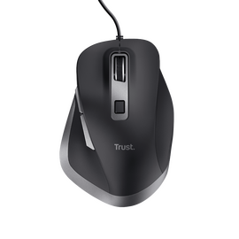 TRUST FYDA MOUSE ECO / Computers