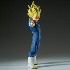 Dragon Ball Z Grandista Majin Vegeta figure 31cm |  Techbox