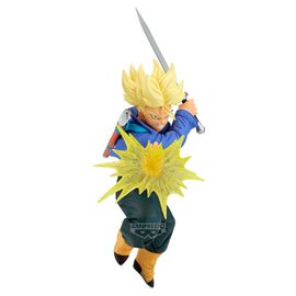 Dragon Ball Z Gxmateria Trunks figure 20cm - Figurines - Collectibles - Techbox