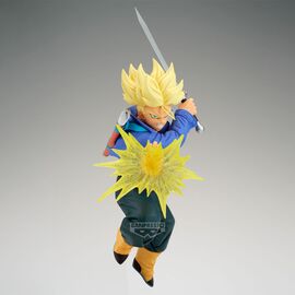 Dragon Ball Z Gxmateria Trunks figure 20cm - Figurines - Collectibles - Techbox