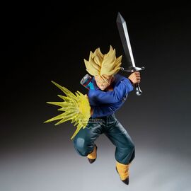 Dragon Ball Z Gxmateria Trunks figure 20cm - Figurines - Collectibles - Techbox