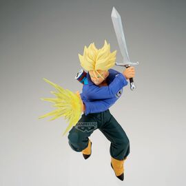 Dragon Ball Z Gxmateria Trunks figure 20cm - Figurines - Collectibles - Techbox