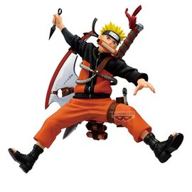 Naruto 72 Series 33 Vibration Stars Naruto Uzumaki figure 16cm - Figurines - Collectibles - Techbox