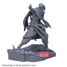 Naruto Shippuden Combination Battle Sasuke Uchiha figure 15cm - Figurines - Collectibles - Techbox