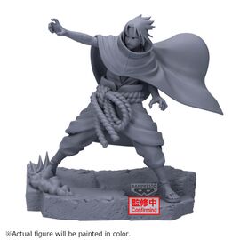 Naruto Shippuden Combination Battle Sasuke Uchiha figure 15cm - Figurines - Collectibles - Techbox