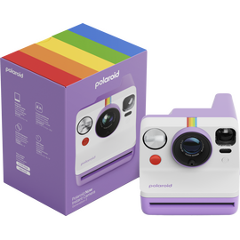 Polaroid - Now Gen 3 Purple / Electronics