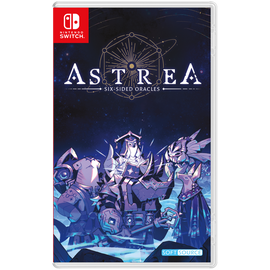 Astrea: Six Sided Oracles (Import) / Nintendo Switch - Nintendo Switch Games - Games - Techbox