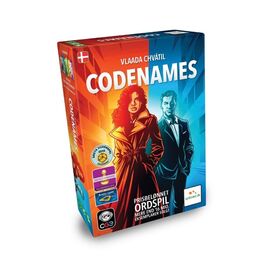 Codenames (DA) (LPFI863) / Toys