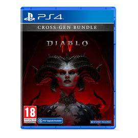Diablo IV  (Cross-Gen-Bundle) (Import) / PlayStation 4 - PS4 Games - Games - Techbox