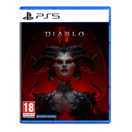 Diablo IV (Import) / PlayStation 5 - PS5 Games - Games - Techbox