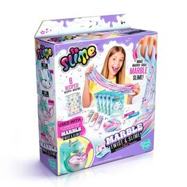 So Slime - Marble Twist and Slime refill (2390) / Toys